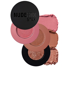 NUDESTIX SUNKISSED GLOW STAX KIT 腮红膏套装 revolve小众新款