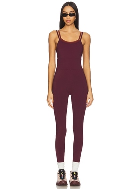 STRUT-THIS RHETT 连身裤 紫色REVOLVE小众新款