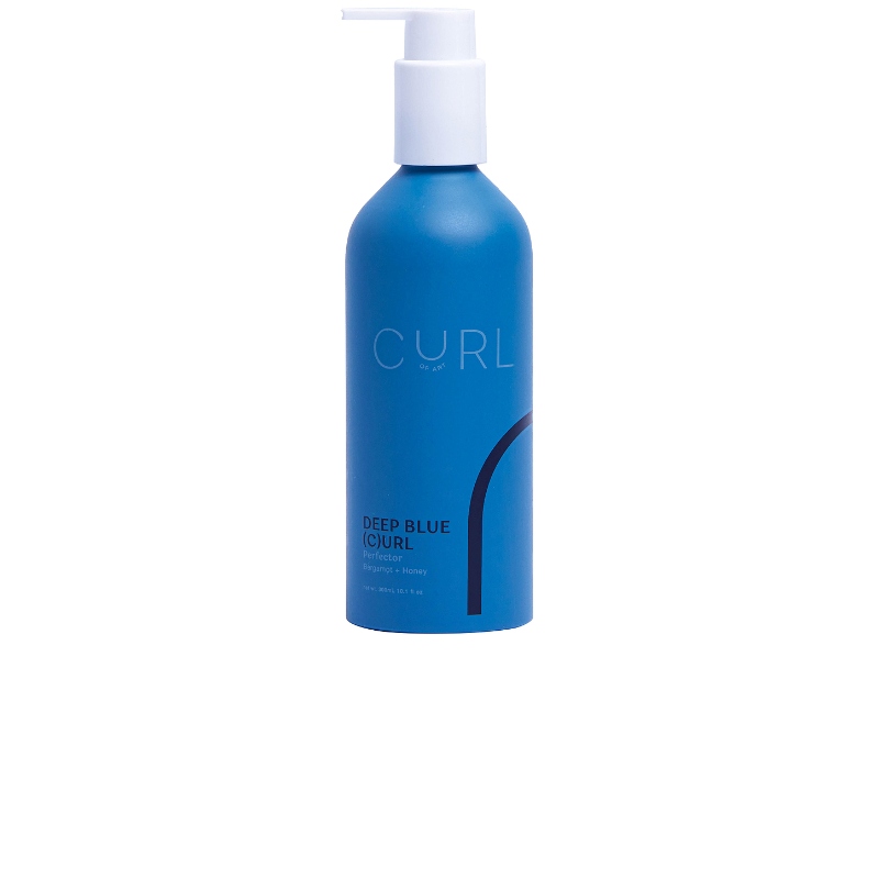 Curl of Art DEEP BLUE CURL PERFECTOR 护发素 美容: NAREVOLVE