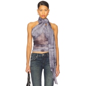 上装 黑色REVOLVE小众新款 Gestuz DEONA 春季 新品