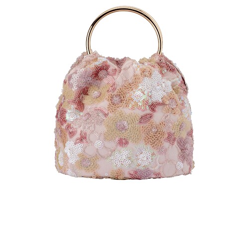 olga berg Alfie Floral Sequin Bag 26春夏新品 revolve小众新款