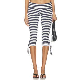 CAROLINE CONSTAS BAILEY 长裤 26夏季新品 revolve小众新款