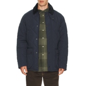 Barbour 藏青色REVOLVE小众新款 MODERN 夹克