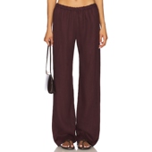 休闲风REVOLVE Enza 春季 长裤 新品 EVERYWHERE 美式 Costa 酒