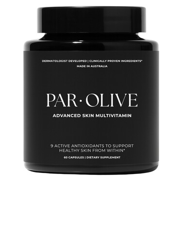 Par Olive Advanced Skin Multivitamin revolve