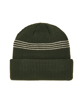 Autumn Headwear MINI 针织毛线帽 绿色REVOLVE小众新款