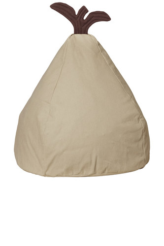 Ferm Living PEAR 豆袋  绿色 秋冬新品REVOLVE