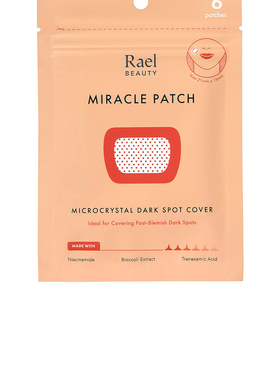 Rael MIRACLE PATCH MICROCRYSTAL DARK SPOT COVER 奇迹贴片微晶