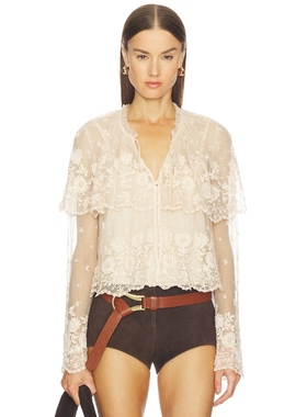 Sea BRONTE 上装 粉红胭脂系列REVOLVE小众新款