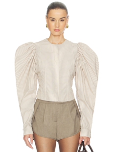 上装 Ronny Kobo JIANI revolve小众新款