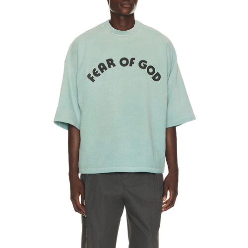 Fear of God T恤 26春夏新品 revolve小众新款