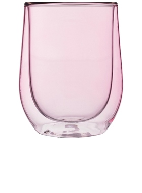 Corkcicle 酷革 STEMLESS 杯子 粉红胭脂系列REVOLVE小众新款