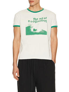 revolve小众新款 Commas T恤