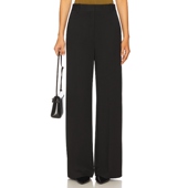 春季 黑色 新品 Theory 长裤 美式 休闲风REVOLVE小众