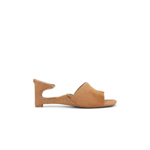 Jeffrey Campbell HEELS UP 拖鞋 26秋冬新品 revolve小众新款