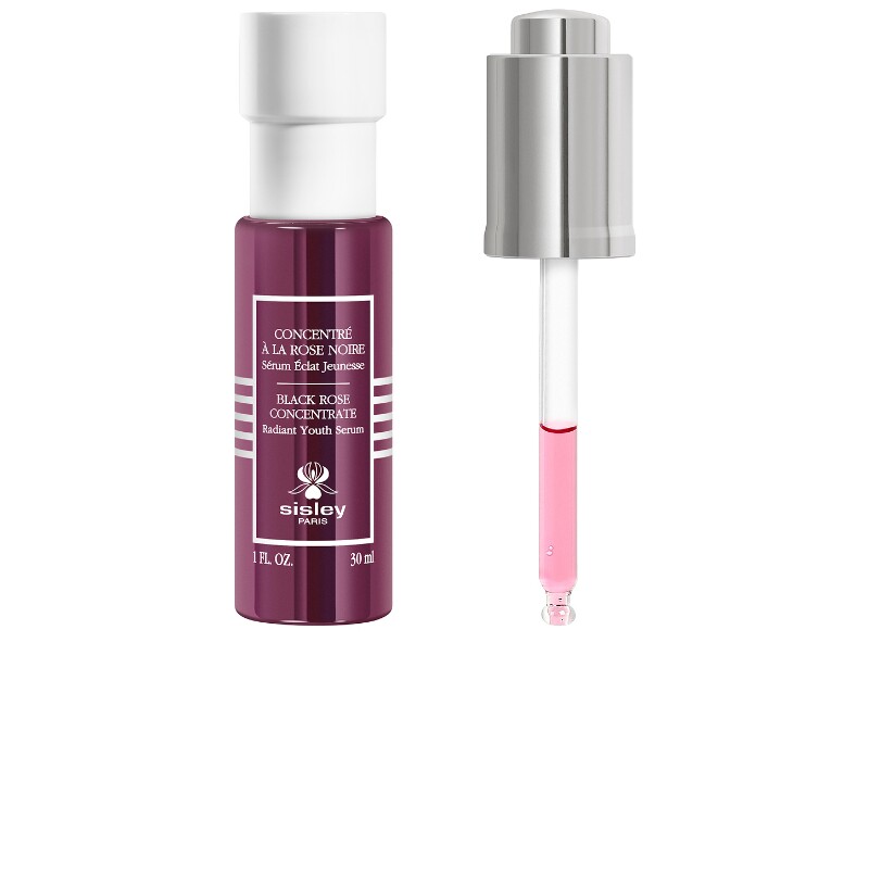 Sisley Paris  BLACK ROSE CONCENTRATE RADIANT YOUTH SERUM 精
