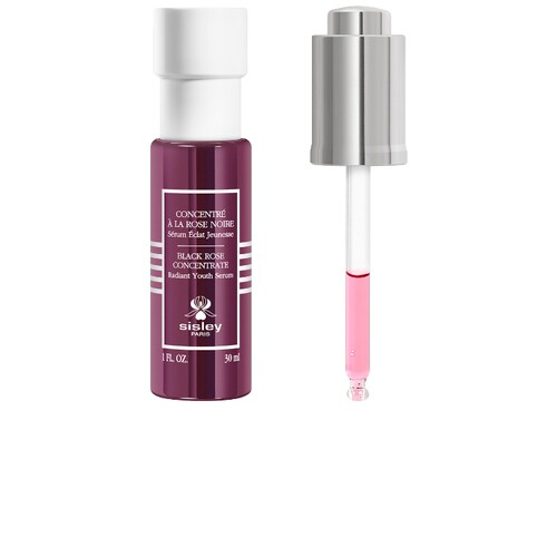 Sisley Paris  BLACK ROSE CONCENTRATE RADIANT YOUTH SERUM 精
