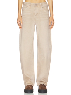 LOOSE ALIDA BOWED 牛仔裤 revolve小众新款 Denim