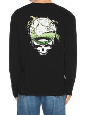 Malbon Golf T恤 休闲时尚潮流REVOLVE  黑色