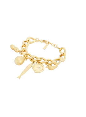 Givenchy 手镯 金属金色REVOLVE小众新款