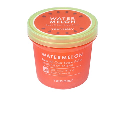 TONYMOLY WATERMELON DEW 身体磨砂膏revolve时尚小众新款