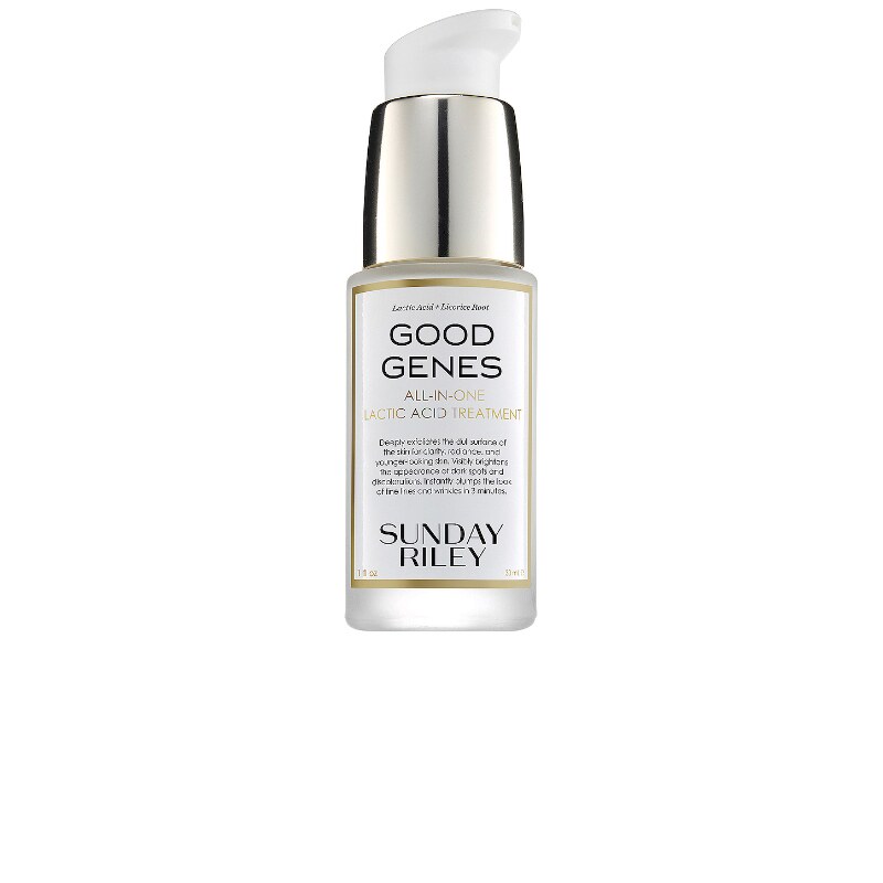 Sunday Riley TRAVEL GOOD GENES LACTIC 护肤产revolve小众新款图片