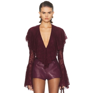 Kamali REVOLVE小众新款 诺玛 上装 卡玛丽 Norma