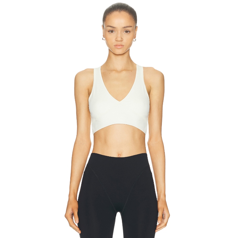 NORBA V 胸罩 象牙白REVOLVE小众新款