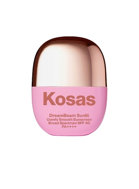 Kosas SPF40抗晒霜保湿提亮舒缓妆前乳REVOLVE小众新款