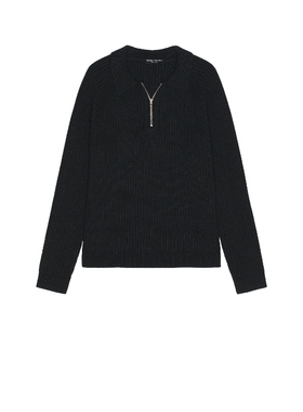 [冬季新品]Central Park West 毛衣 黑色REVOLVE小众