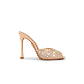 REVOLVE小众新款 retrofete 裸色 女款 ALONIA 凉鞋