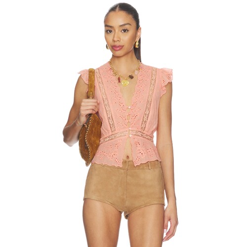 Free People Day Dreamer Top 26春夏新品 revolve小众新款