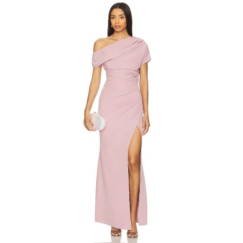 [秋冬新品]ELLIATT KOURTNEY 长裙 粉红胭脂系列REVOLVE小众