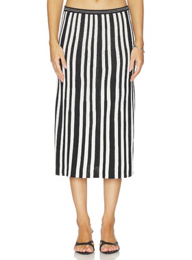 Proenza Schouler White Label ISLEY 半身裙 26夏季新品 revolve