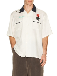 revolve小众新款 Undercover 衬衫