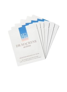 MACRENE Actives HIGH PERFORMANCE EYE MASK PACK OF 6 眼膜 美: