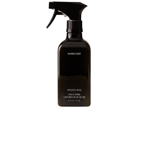 Homecourt STEEPED ROSE LINEN SPRAY 除螨喷雾REVOLVE