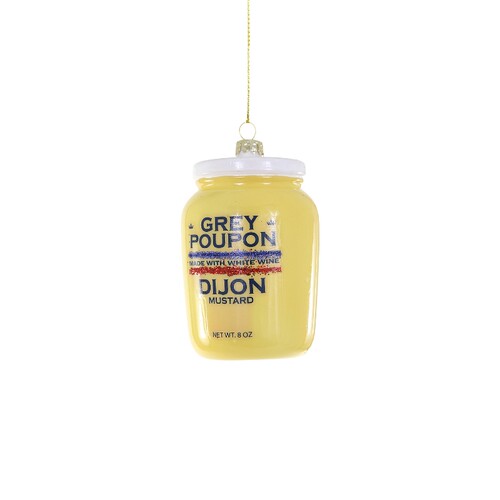 Cody Foster & Co  DIJON MUSTARD 摆饰品  黄色 秋冬新品REVOLV