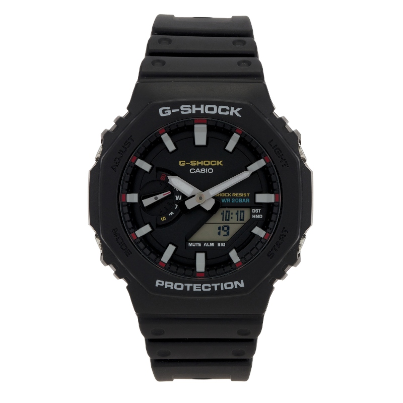 G-Shock ORIGINAL 手表 黑色REVOLVE小众新款