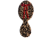 冬季 豹纹 新品 Eclipse 梳子 Solar LEOPARD REVOLVE小众