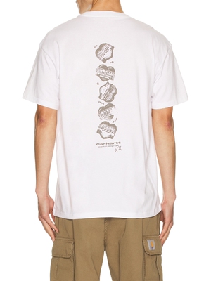 Carhartt WIP GARBLE T恤 revolve小众新款
