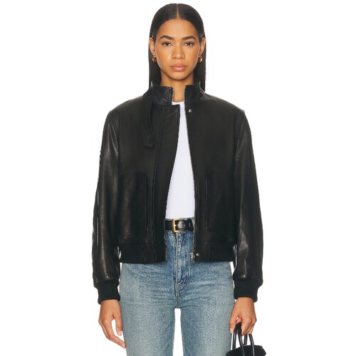 NOUR HAMMOUR RIOS 夹克 26秋冬新品 revolve小众新款
