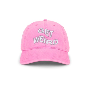 Anti 春季 新品 Club鸭舌帽粉色棒球帽REVOLVE小众 Social