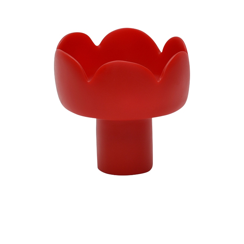 Tina Frey Designs Medium Footed Bowl 红色REVOLVE小众新款