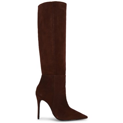 RAYE EMILIA 靴子 巧克力色 女款REVOLVE小众新款