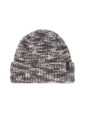 Autumn Headwear MARBLED 针织毛线帽 黑色REVOLVE小众新款