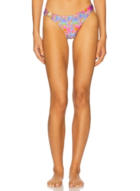 Runaway The Label TAHITI 泳装 紫色 y2k辣妹风 REVOLVE小众新款