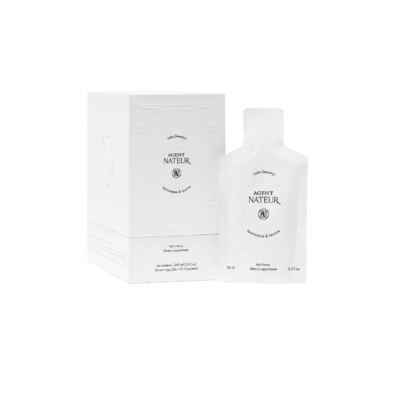 Agent Nateur CALM (BEAUTY) SPERMIDINE & TAURINE DAILY SUPPLE
