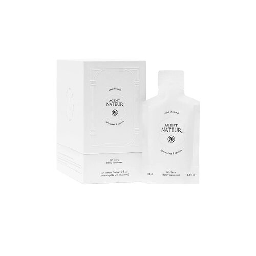 Agent Nateur CALM (BEAUTY) SPERMIDINE & TAURINE DAILY SUPPLE