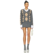 retrofete 饰裙性感礼服REVOLVE小众新款 ORNELLA 亮片装